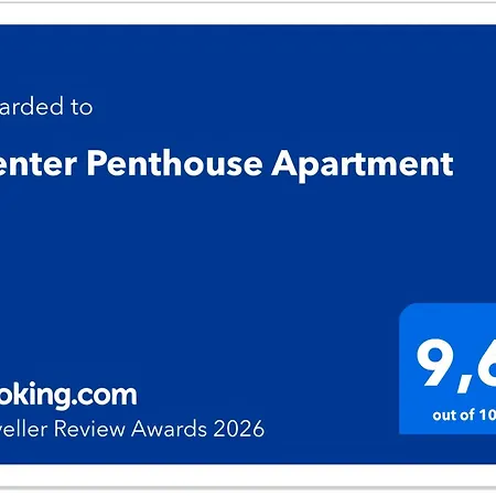 Apartmán Center Penthouse Pula