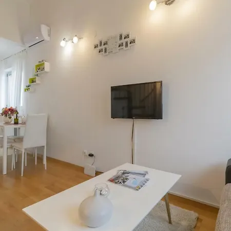 Center Penthouse Lejlighed Pula