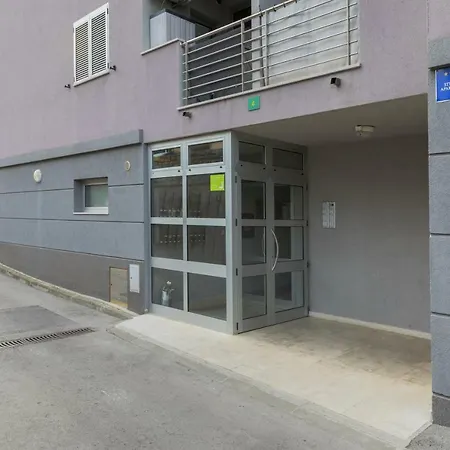 Center Penthouse Lejlighed *