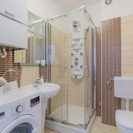 Center Penthouse Lejlighed Pula