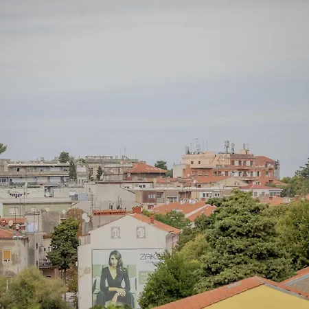 Center Penthouse Pula