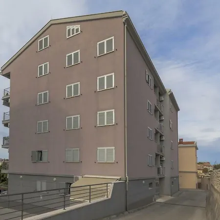 Center Penthouse Lejlighed *