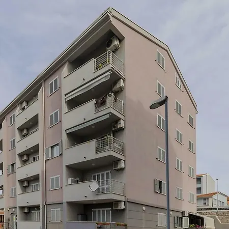 Apartmán Center Penthouse *