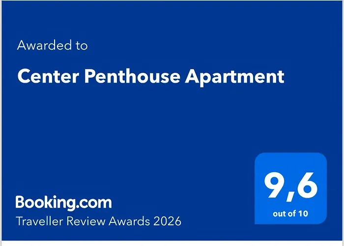 Lejlighed Center Penthouse Pula