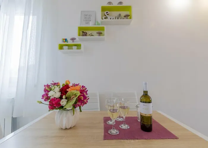 Apartmán Center Penthouse