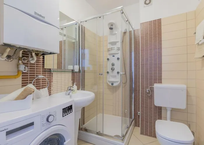 Center Penthouse Lejlighed Pula