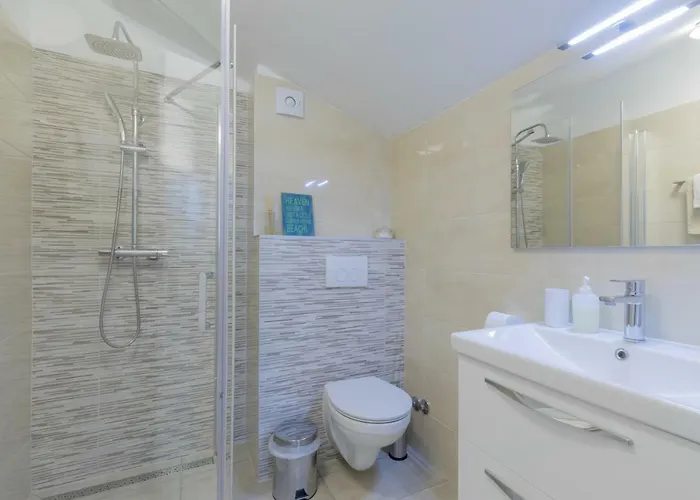 Center Penthouse Apartmán Pula