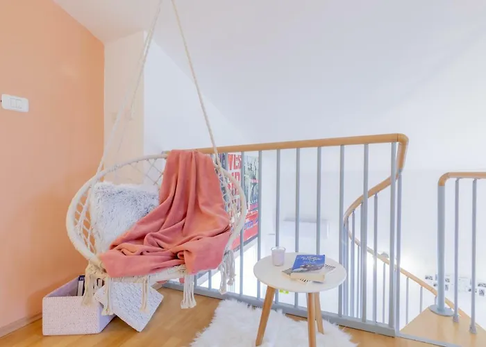 Lejlighed Center Penthouse Pula