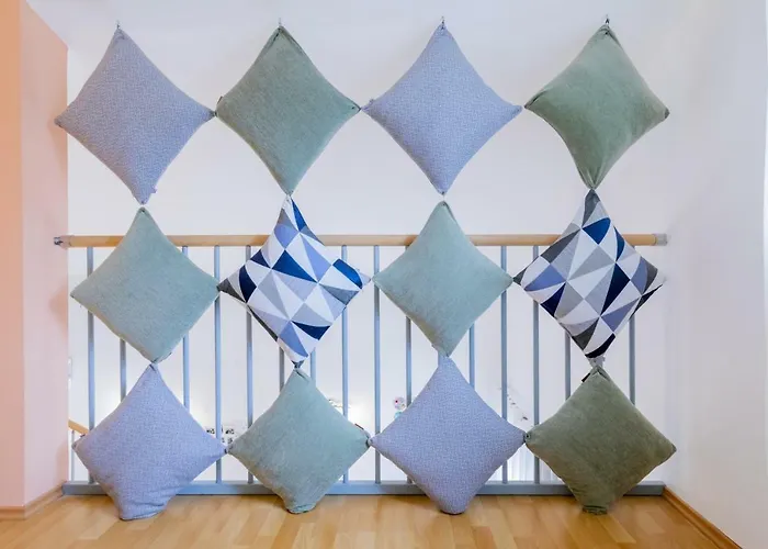 Apartmán Center Penthouse Pula