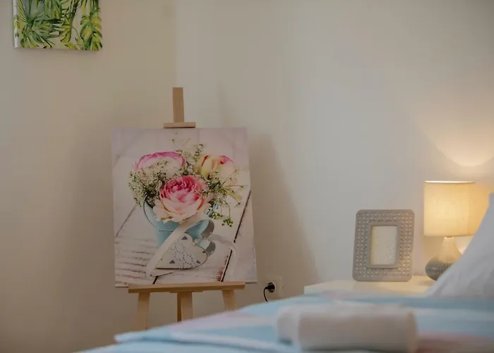 Center Penthouse Apartmán