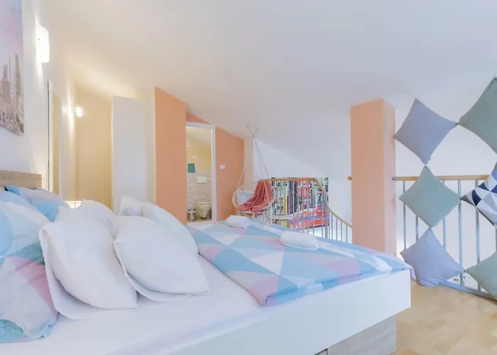 Center Penthouse Apartmán Pula