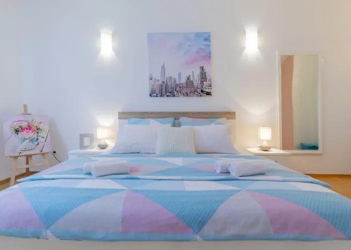 Apartmán Center Penthouse