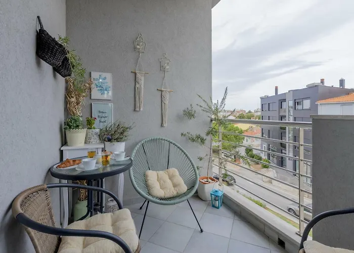 Apartmán Center Penthouse *