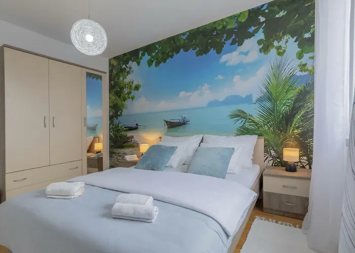 Center Penthouse * Pula