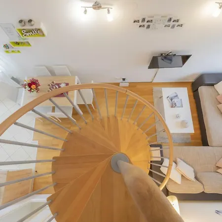 Апартаменты Center Penthouse Пула