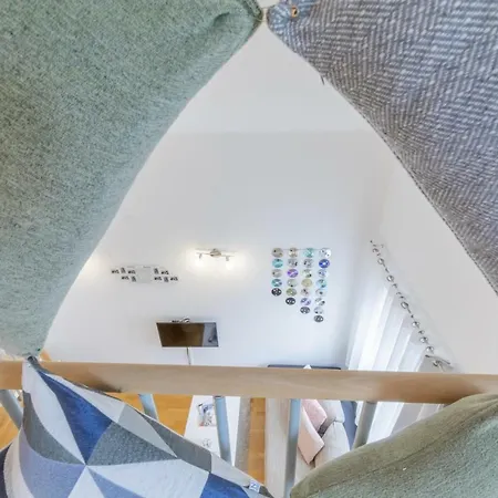 Center Penthouse Διαμέρισμα *