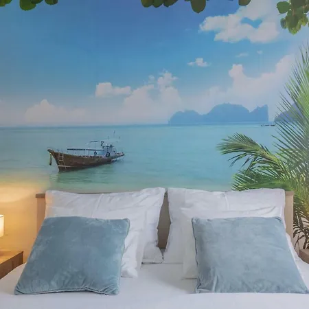 Center Penthouse Διαμέρισμα *