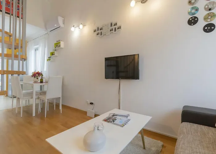 Center Penthouse Apartamento Pula