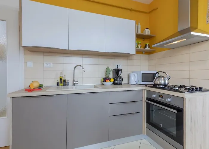 Center Penthouse Apartamento