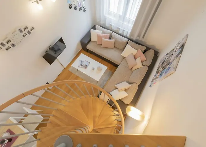 Center Penthouse Apartamento