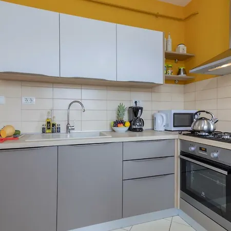 Center Penthouse Appartamento