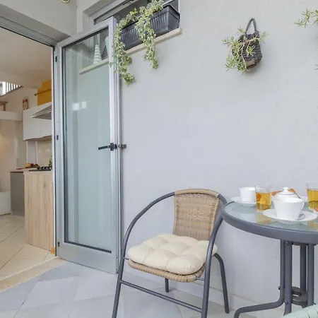 Center Penthouse Appartamento Pola